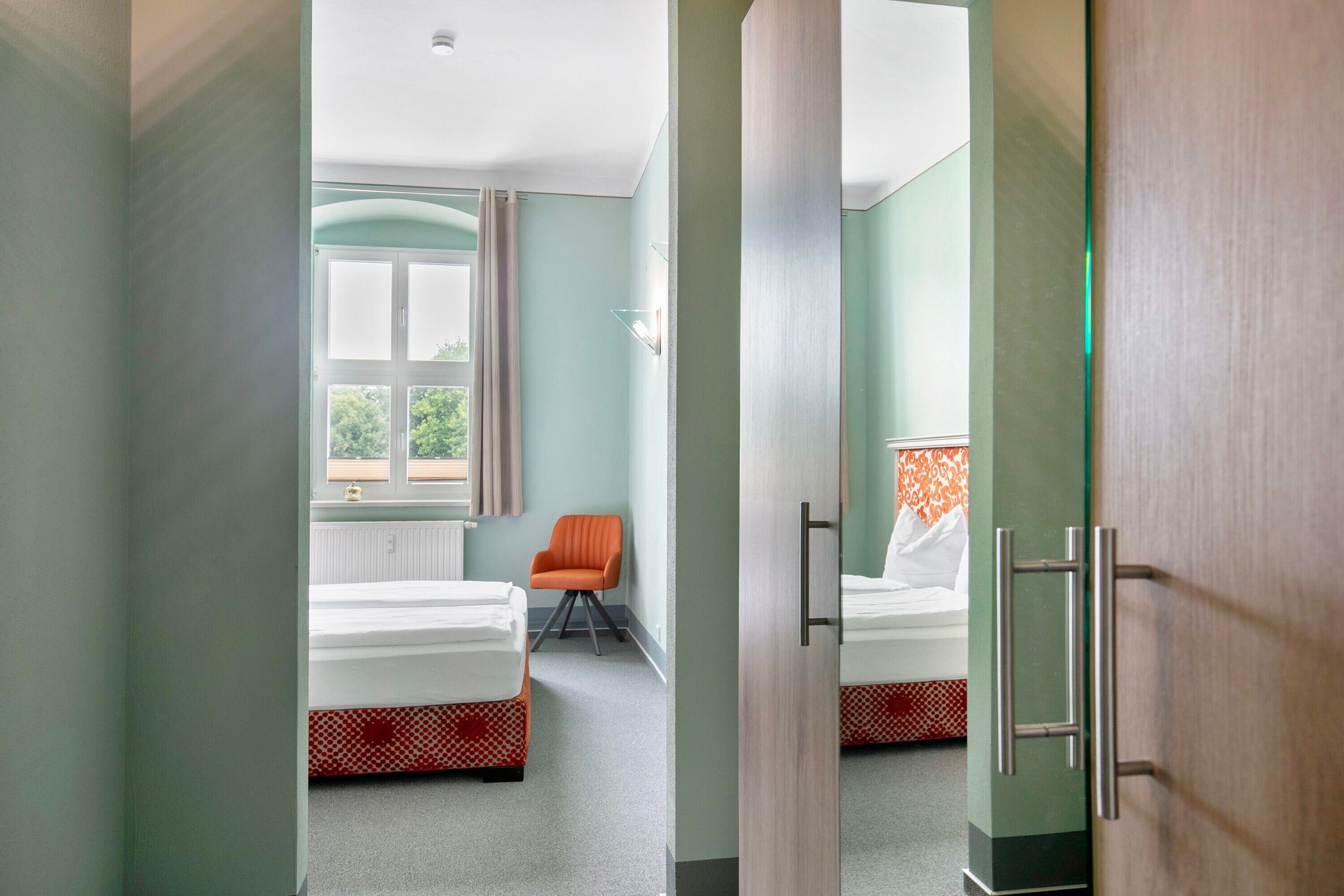 2 Schlafzimmer, kostenloses WLAN, Bettwäsche