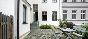 Apartment 'Ferienwohnung 2' with Shared Terrace and Wi-Fi
