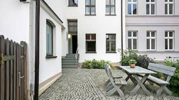Speisen im Freien