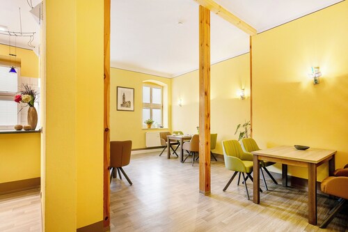 Apartment 'Ferienwohnung 3' with Shared Terrace and Wi-Fi