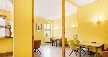 Apartment 'Ferienwohnung 3' with Shared Terrace and Wi-Fi
