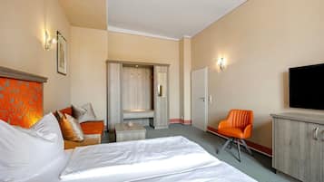2 Schlafzimmer, kostenloses WLAN, BettwÀsche