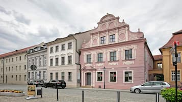 AuĂenbereich