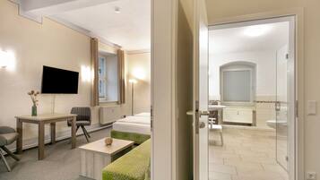 1 bedroom, free WiFi, bed sheets, wheelchair access