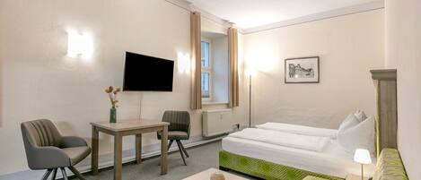 1 bedroom, free WiFi, bed sheets, wheelchair access