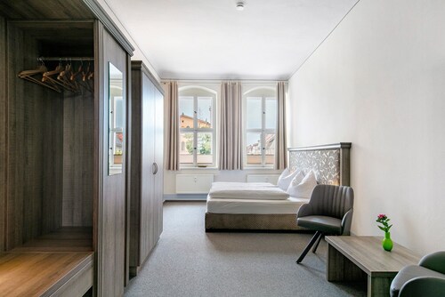 Ferienwohnung 4" mit gemeinsamer Terrasse und WLAN