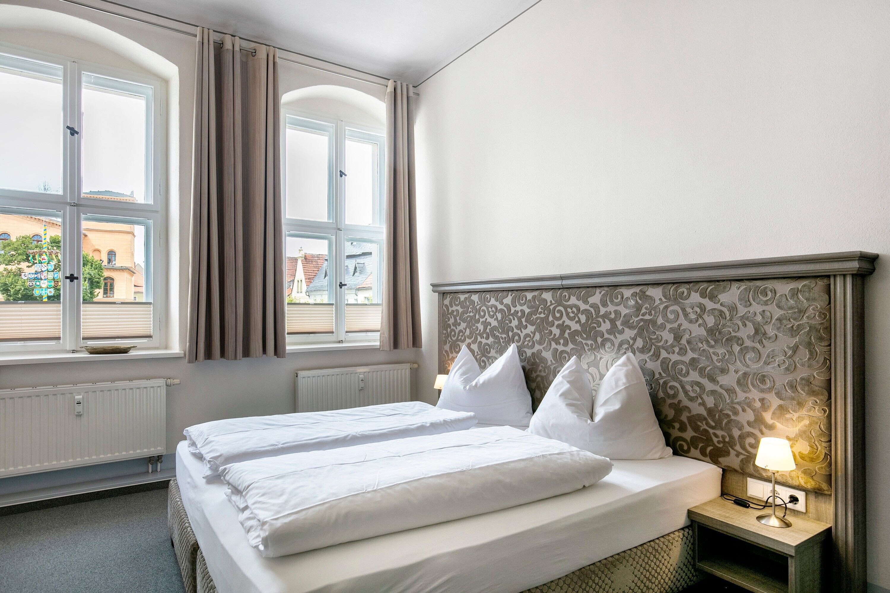 1 chambre, Wi-Fi gratuit, draps fournis