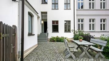 Speisen im Freien