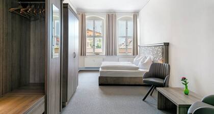 Apartment 'Ferienwohnung 4' with Shared Terrace and Wi-Fi