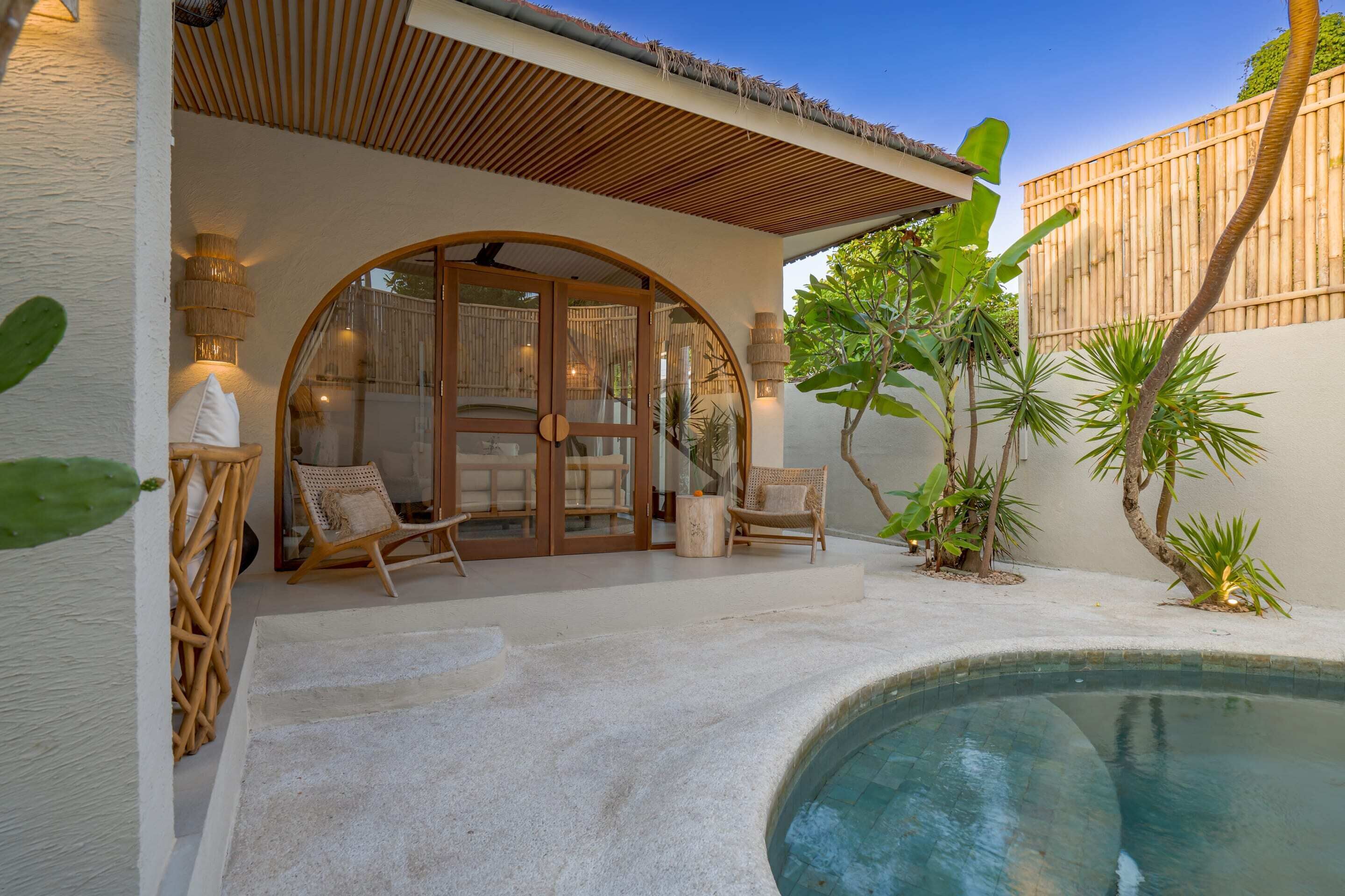 Basic Villa | Pool | Outdoor pool