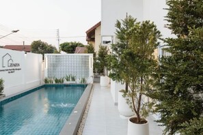Pool - Zenzen Pool Villa (San Sai)
