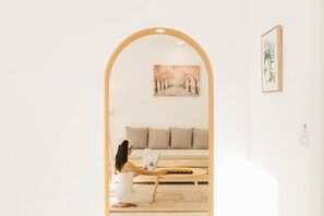 Schallisolierte Zimmer