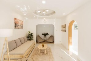 Soundproofing - Zenzen Pool Villa (San Sai)