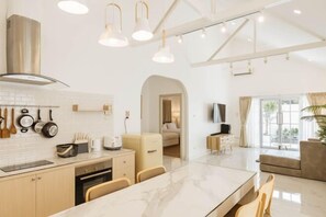 Soundproofing - Zenzen Pool Villa (San Sai)