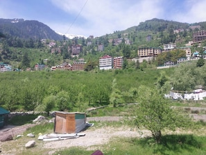 Exterior - Goroomgo Mareema Pure Veg Hotel Manali (Manali)