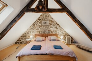 3 quartos, roupa de cama