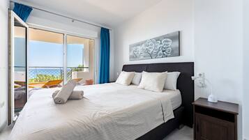 2 sovrum, gratis wi-fi och sÀngklÀder