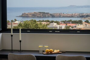 Interior - Anama Villa I, with Pool & Views to Rethymno (9C6Q+GX5 Violi Charaki)