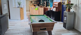 Hôtel Bar Restaurant La Marie Galante