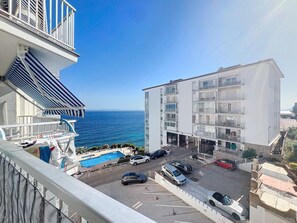 Property grounds - Delfin 7K-Estudio vista al mar (Rosas / Roses)