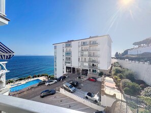 Exterior - Delfin 7K-Estudio vista al mar (Rosas / Roses)