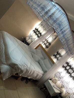 2 Schlafzimmer, Bügeleisen/Bügelbrett, WLAN, Bettwäsche