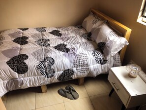 2 Schlafzimmer, Bügeleisen/Bügelbrett, WLAN, Bettwäsche