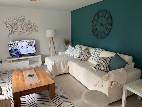 Chez Coco - comfortable apartment - green spaces - direct access to the river