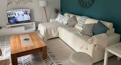 Chez Coco - comfortable apartment - green spaces - direct access to the river