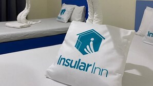 Twin Room | Desk, WiFi (free), bed sheets - Reddoorz @ Insular Square Mandaue City (Mandaue)