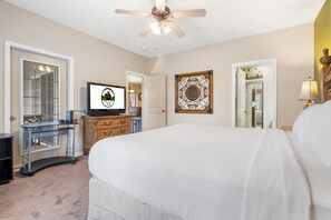 3 habitaciones, tabla de planchar con plancha y wifi gratis 