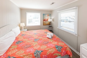 6 chambres, fer et planche à repasser, Wi-Fi gratuit, draps fournis