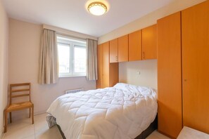 2 bedrooms, free WiFi