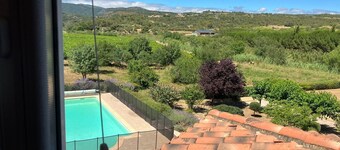 Holiday Home Félines Minervois with Pool