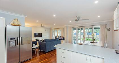 Sea Renity On Earnshaw