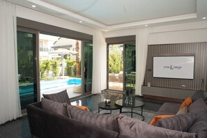 Interior - Living Dream Villa Harmony (Antalya)