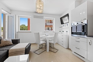 Appartement | Woonruimte | Flatscreentelevisie