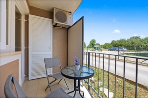 Apartment | Terrace/patio - Apartment White (Rovinj)