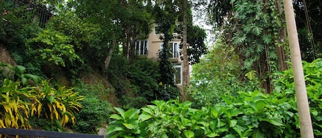 Extérieur