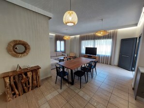 Interior - Chania, Crete, Greece, villa, vacation house, entire vacation home,  (Neriana)