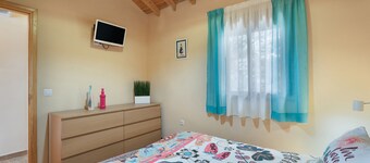 Holiday Home 'Casa Las Niñas' with Sea View, Private Terrace and Wi-Fi
