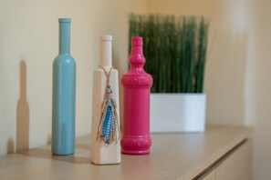 Détail de l’intérieur