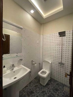 Bathroom - Tentree Resort Bhurban (Murree)