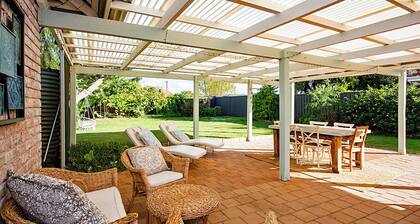 A Fairy Wren Cottage