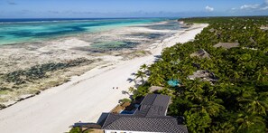 Beach/ocean view - Mia Boutique Hotel (Michamvi)