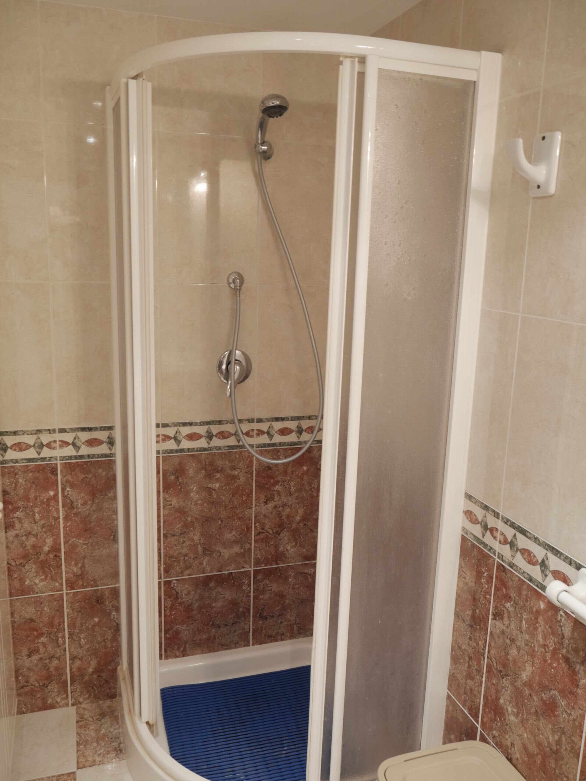 Een douche