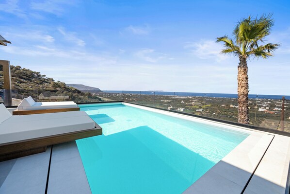 Luxury-Villa | Eigener Pool