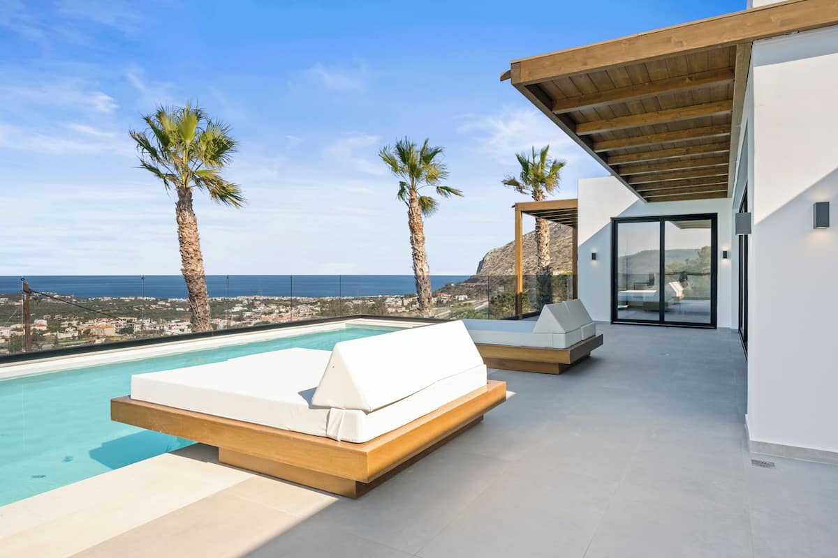 Sunset Escape Luxury Villa | Private pool