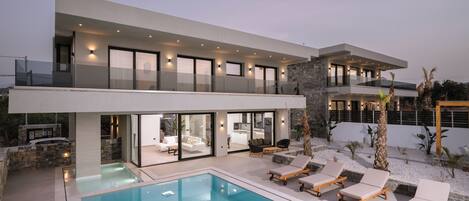 Villa Evi | Terrace/patio