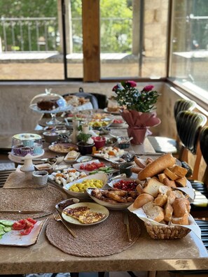 Breakfast meal - 1860 KADIEVİ (Ürgüp)